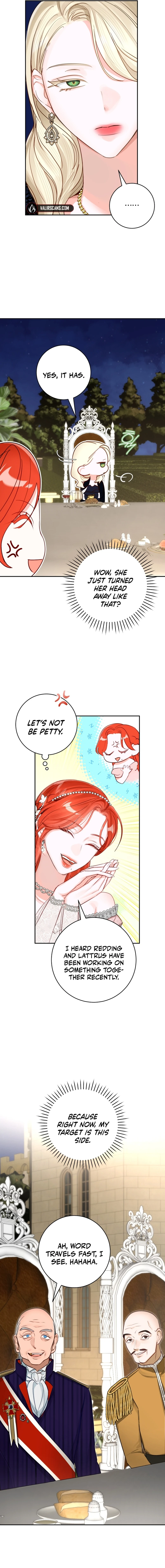 The Archduke’s Gorgeous Wedding Was a Fraud Chapter 55 - page 7